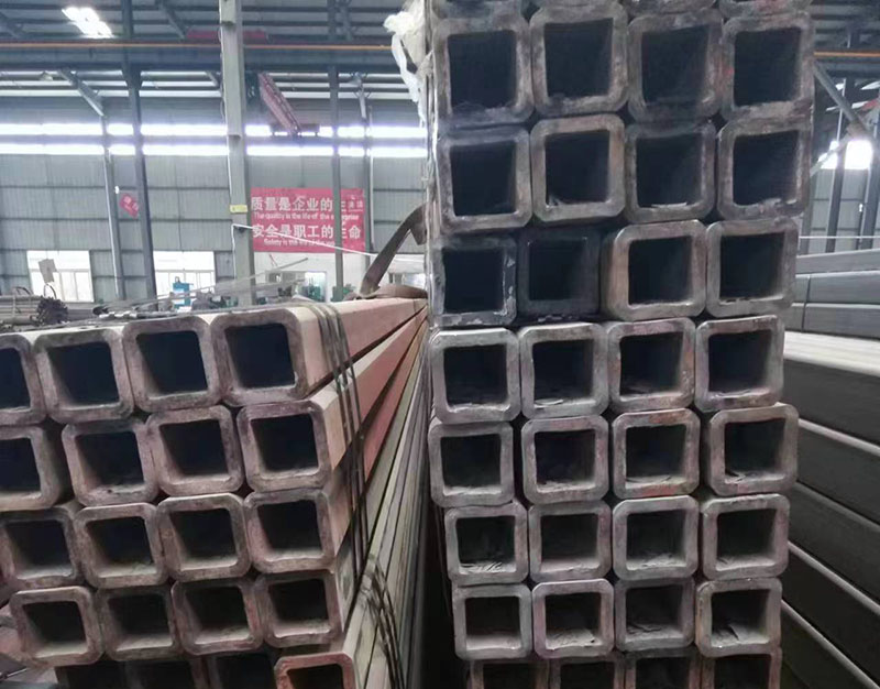 尖山Q345C无缝方管 耐低温 户外工程专用 材质达标